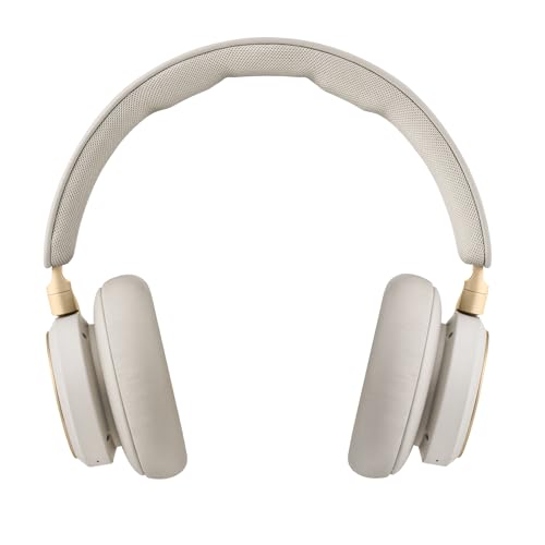 Bang & Olufsen Bang and Olufsen Beoplay HX Comfortable Wireless ANC Over Ear Headphones Gold Tone - View 4 of 11