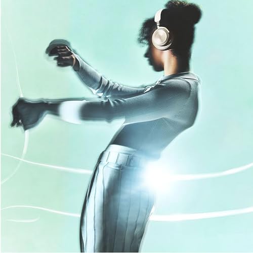 Bang & Olufsen Bang and Olufsen Beoplay HX Comfortable Wireless ANC Over Ear Headphones Gold Tone - View 8 of 11