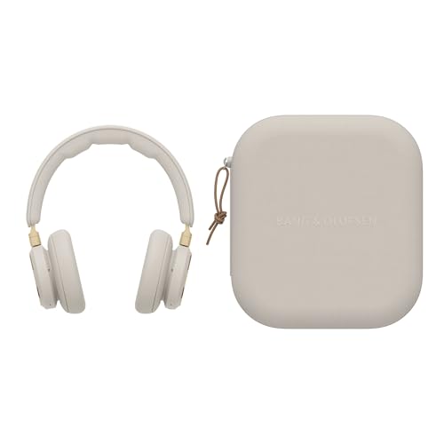 Bang & Olufsen Bang and Olufsen Beoplay HX Comfortable Wireless ANC Over Ear Headphones Gold Tone - View 10 of 11