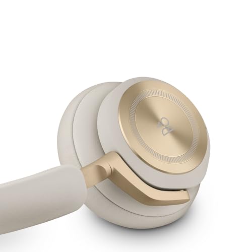 Bang & Olufsen Bang and Olufsen Beoplay HX Comfortable Wireless ANC Over Ear Headphones Gold Tone - View 11 of 11