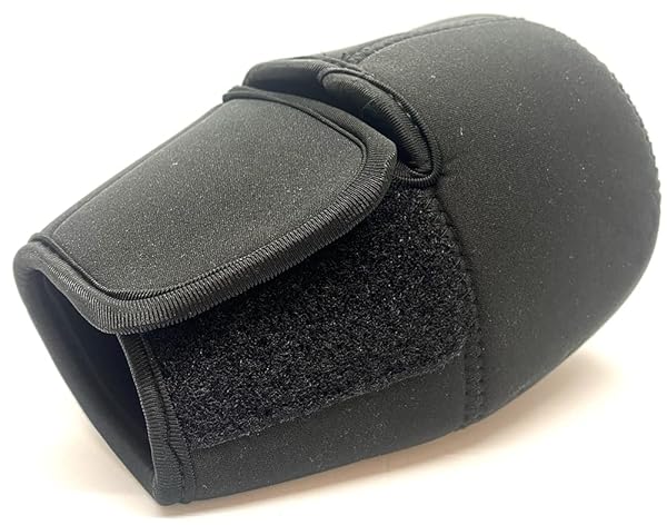 Net Buddy Top Travel Transducer Cover for Humminbird MEGA 360 - Protect Your Gear! - View 4 of 5
