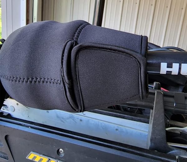 Net Buddy Top Travel Transducer Cover for Humminbird MEGA 360 - Protect Your Gear! - View 5 of 5