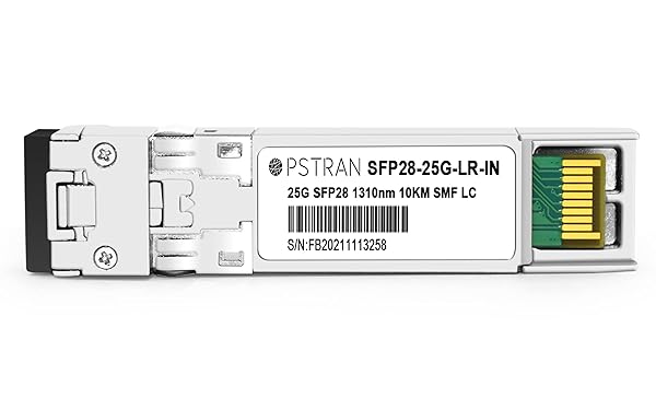 OPSTRAN OPSTRAN 25GBASE-LR SFP28 Transceiver Module for Intel E25GSFP28LRX - 1310nm, 10km, DDM, Duplex LC SMF Compatibility - View 3 of 8