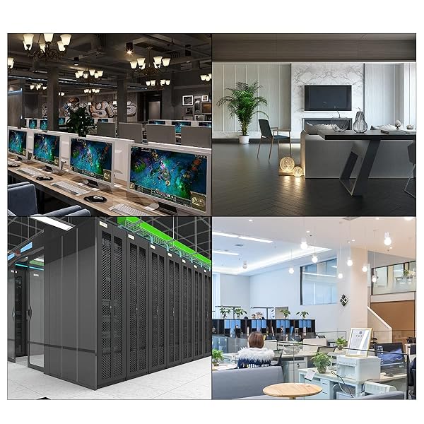 Exiron Exiron 4K HDMI Keystone Jack Coupler - 4K 120Hz HDMI Connector (White) for High-Quality Video - View 4 of 9