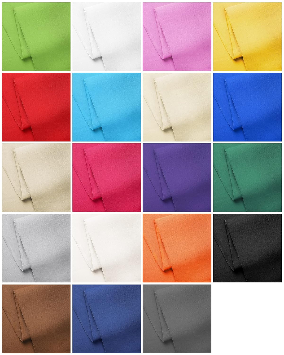 craftido Craftido 100 Cotton Fabric by The Yard Solid Color 44 Wide 3yd Medium Weight for Quilting Sewing Crafts Binding Backing Lining Sweet Pink - View 4 of 9