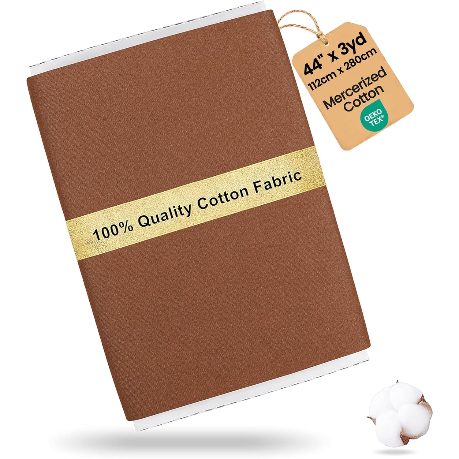 craftido Craftido 100 Cotton Fabric by The Yard Solid Color 44 Wide 3yd Medium Weight for Quilting Sewing Crafts Binding Backing Lining Sweet Pink - View 8 of 9