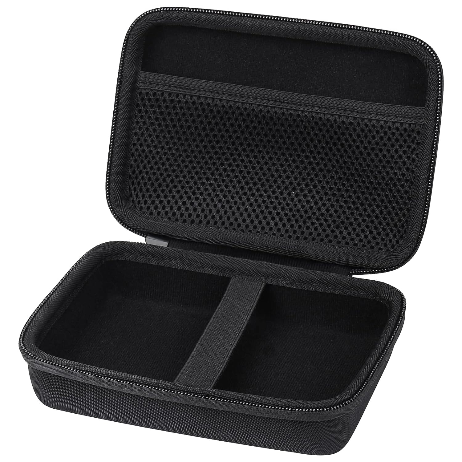 co2CREA co2CREA Hard Travel Case for Canon SELPHY QX20 QX10 Portable Photo Printer Black - View 2 of 7
