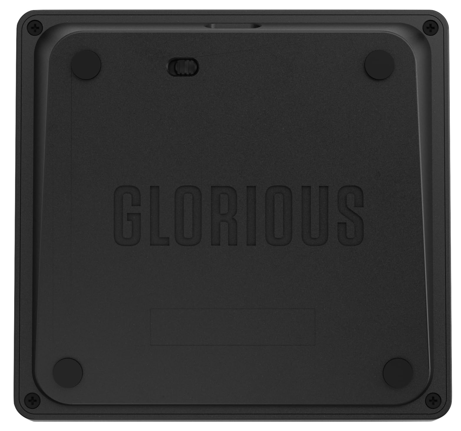 Glorious GMMK Mechanical Numpad: 10-Key USB Keypad with RGB, Hot Swappable, Volume Control - Wired & Bluetooth for Laptops - View 6 of 9