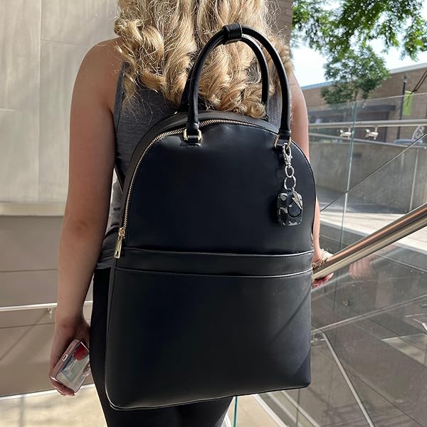 BLINGSTING Blingsting Personal Safety Alarm for Women 125 Decibel Loud Self Defense Alarm with LED Light Keychain Clip TSA Approved Grey Camo - View 5 of 9