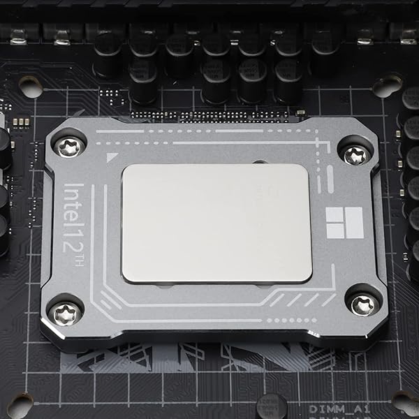 Thermalright Thermalright LGA1700 Anti-Bending Buckle for Intel 12th/13th Gen CPUs - Easy, Trace-Free Installation - View 8 of 9