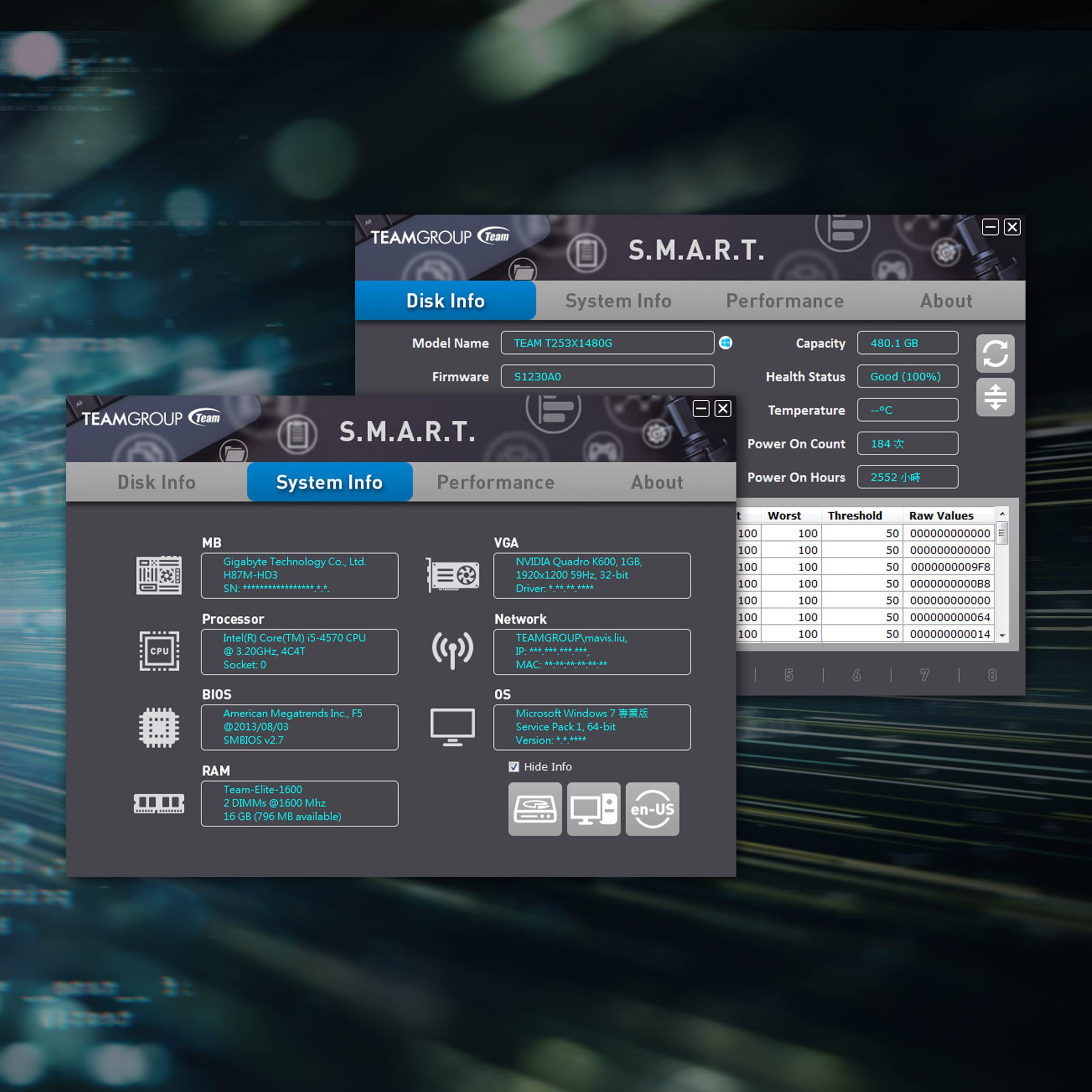 TEAMGROUP TEAMGROUP MP44L 500GB NVMe SSD High Speed 5000MBs Read 3700MBs Write M2 2280 for Laptop and Desktop Upgrade - View 7 of 8