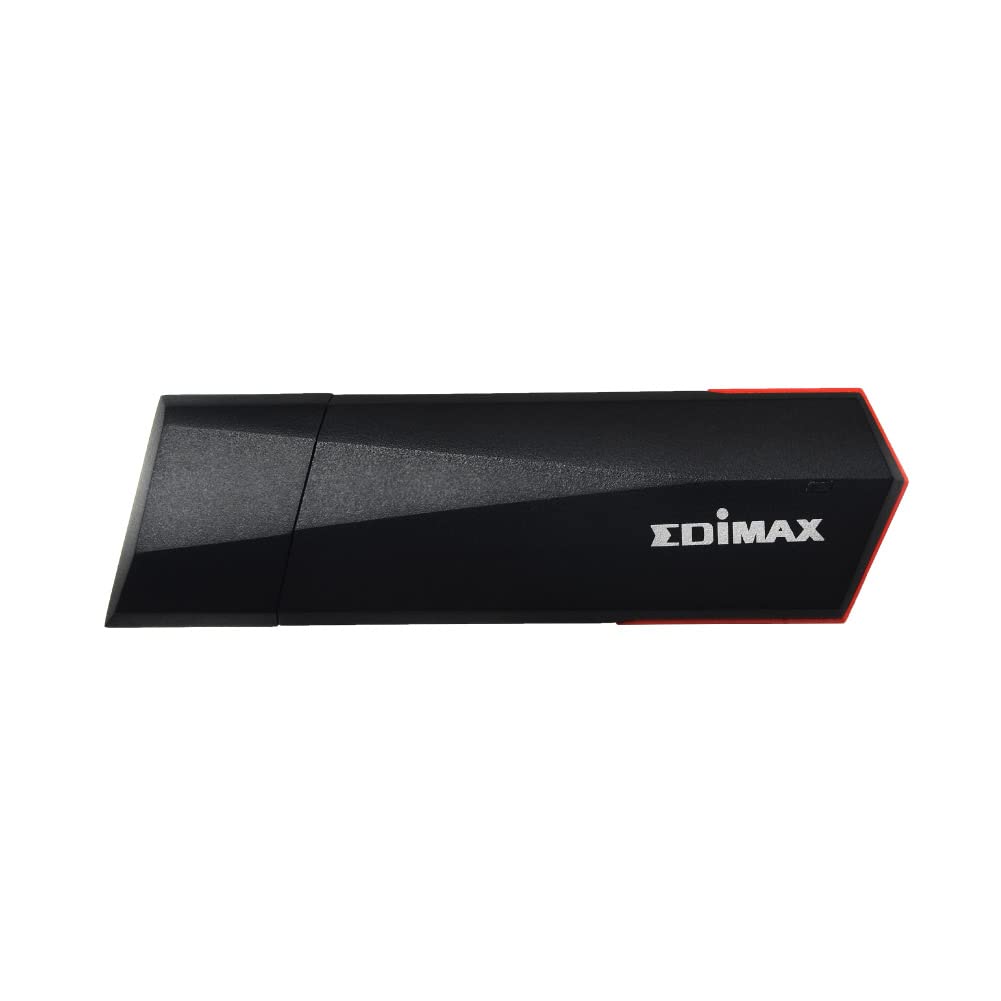 Edimax EDiMAX Wi-Fi 6 AX1800 USB 3.0 Adapter Dual Band High Speed MU-MIMO OFDMA Windows 10 11 Support EW-7822UMX - View 5 of 5