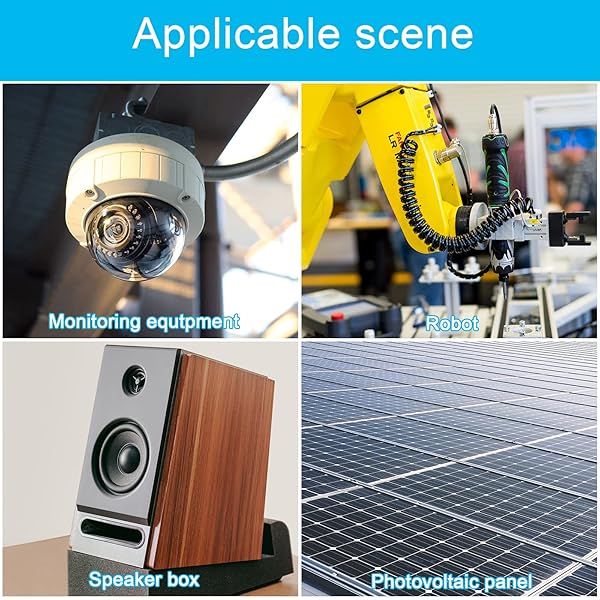 Diitao Diitao 24V to 12V Waterproof Buck Converter - 30A DC Regulator for Golf Carts | 360W Power Supply - View 7 of 8