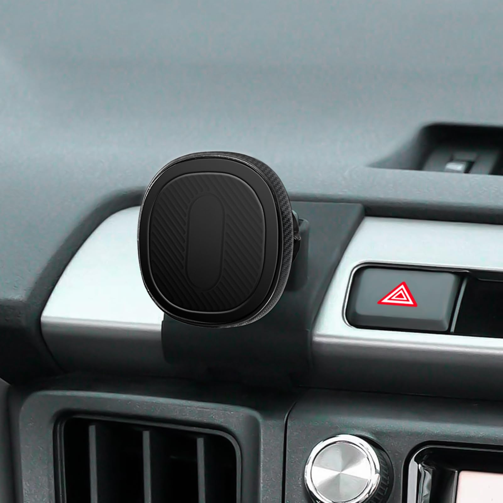 VE VE POWER Car Phone Holder, Air Vent Hands Free Adjustable Phone Stand, Auto Cradles Dashboard Mount for Toyota RAV4 2013-2018, Custom Magnetic