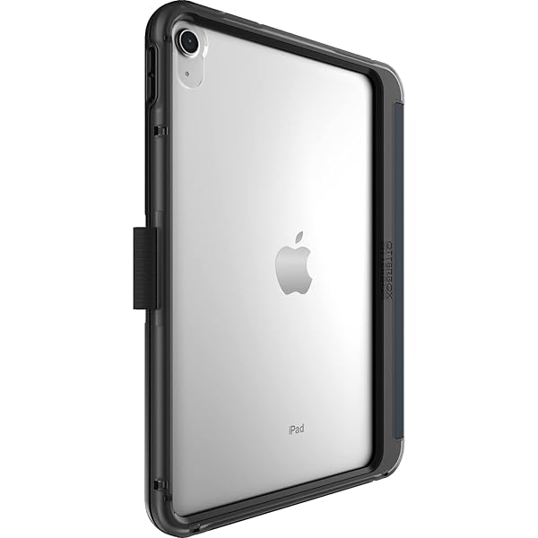 OtterBox OtterBox Symmetry Folio Case for iPad 10th Gen Coastal Evening Ultra Sleek Design Multiple Viewing Positions Magnetic Sleep Wake Cover - View 4 of 11