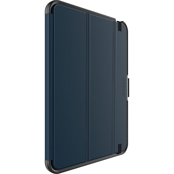 OtterBox OtterBox Symmetry Folio Case for iPad 10th Gen Coastal Evening Ultra Sleek Design Multiple Viewing Positions Magnetic Sleep Wake Cover - View 5 of 11