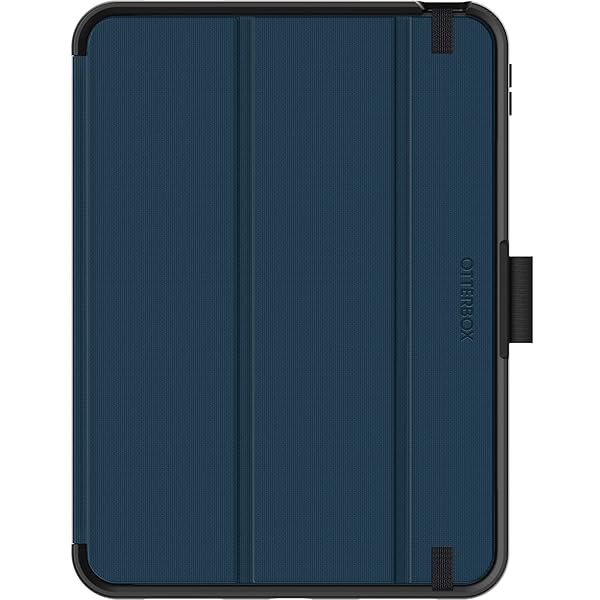 OtterBox OtterBox Symmetry Folio Case for iPad 10th Gen Coastal Evening Ultra Sleek Design Multiple Viewing Positions Magnetic Sleep Wake Cover - View 7 of 11