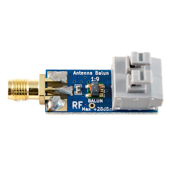 NESDR Buy Nooelec NESDR Smart v5 HF Bundle: Ultimate 100kHz-1.7GHz SDR Set with Upconverter & Adapters - View 5 of 6