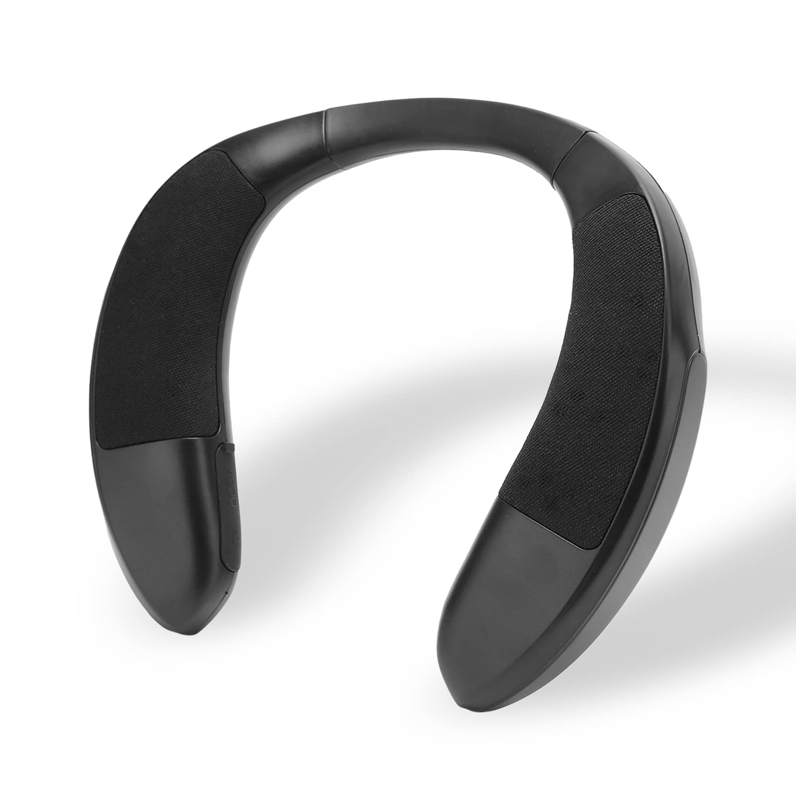 Yoidesu Neckband Portable Bluetooth Speakers Lightweight 3D Stereo Surround Sound Wearable Speaker for Outdoor Cycling and Hands-Free Calling