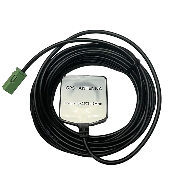 IMC Audio IMC Audio Car Active GPS Navigation Antenna 15 Feet Compatible with Pioneer AVH-W4400NEX AVH-W4500NEX AVIC Series - View 5 of 10