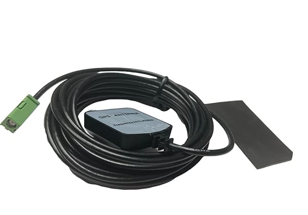 IMC Audio IMC Audio Car Active GPS Navigation Antenna 15 Feet Compatible with Pioneer AVH-W4400NEX AVH-W4500NEX AVIC Series - View 8 of 10