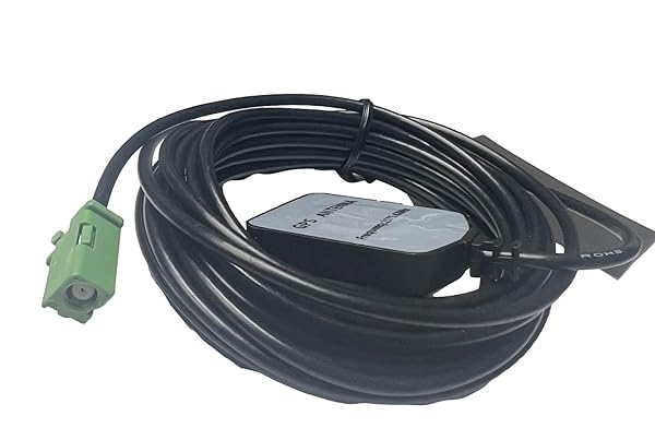 IMC Audio IMC Audio Car Active GPS Navigation Antenna 15 Feet Compatible with Pioneer AVH-W4400NEX AVH-W4500NEX AVIC Series - View 10 of 10