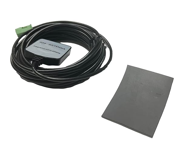 IMC Audio IMC Audio Car Active GPS Navigation Antenna 15 Feet Compatible with Pioneer AVH-W4400NEX AVH-W4500NEX AVIC Series - View 2 of 10