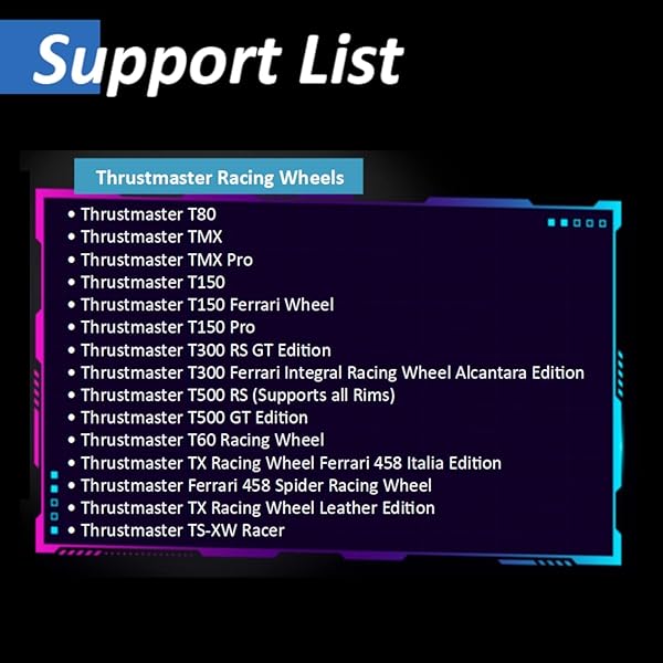 Mcbazel McBazel Brook Ras1ution 2 Racing Wheel Adapter for PS5, PS4, Xbox 360 & Switch - Includes Gam3Gear Keychain! - View 11 of 11