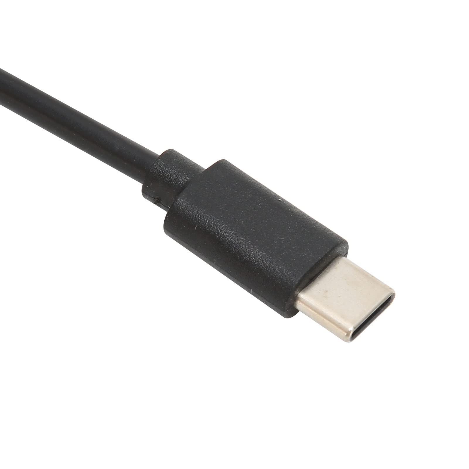 PUSOKEI PUSOKEI USB-C Audio Video Capture Card USB Converter Adapter for AV S Video Input NTSC PAL Compatible with PC and Mac - View 7 of 9