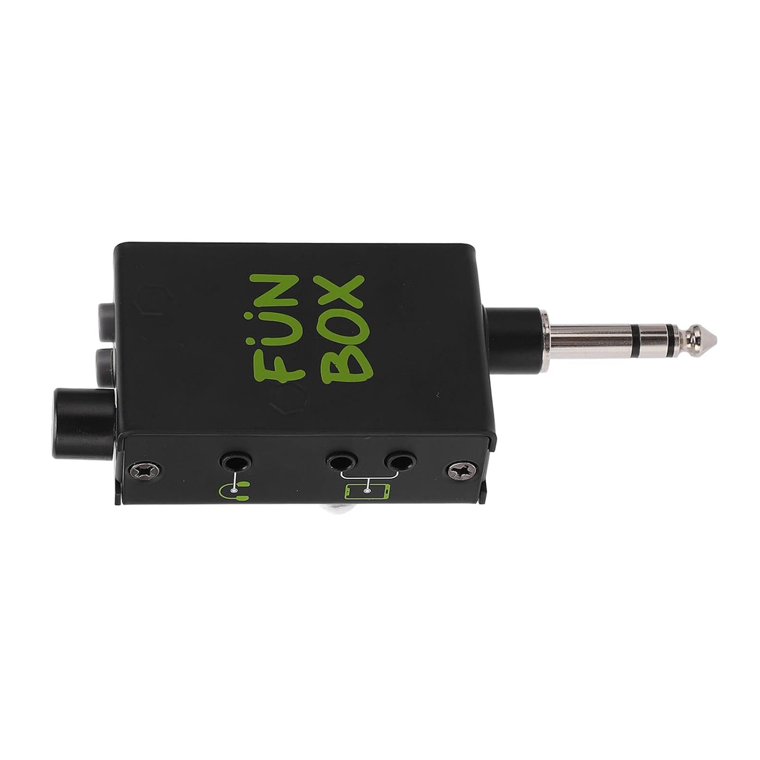 Pomya Pomya External Sound Card Portable Multifunctional Adapter for Live Recording Computer Games and Streaming - View 8 of 9