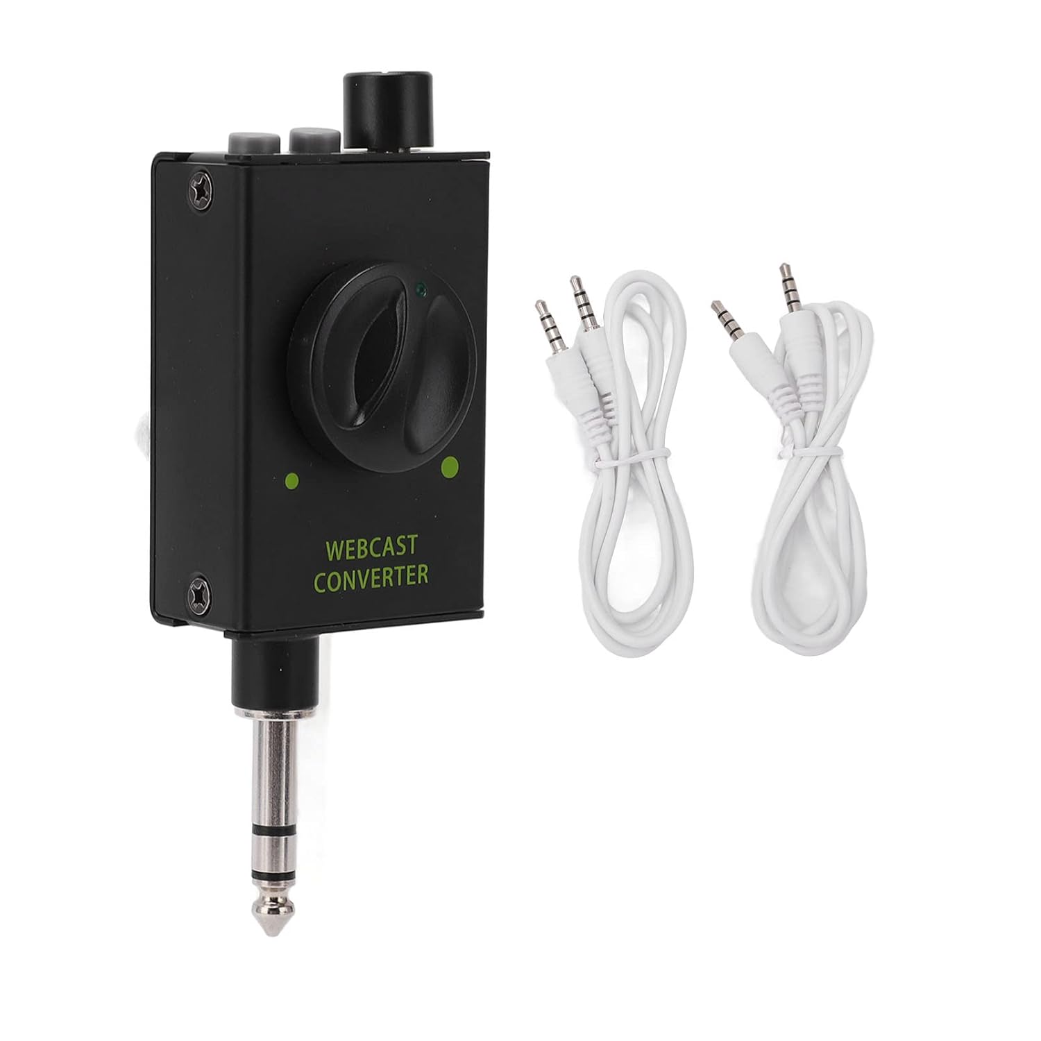 Pomya Pomya External Sound Card Portable Multifunctional Adapter for Live Recording Computer Games and Streaming - View 9 of 9