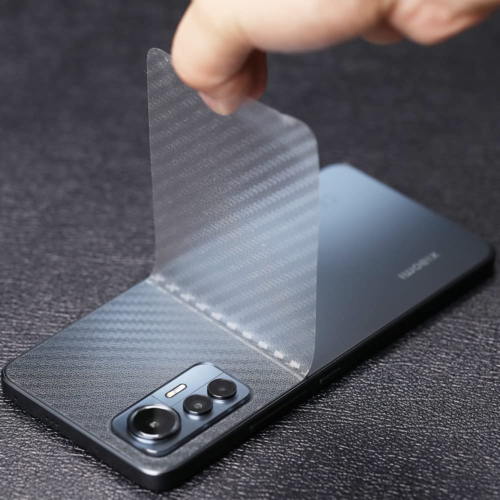 Ibywind 2 Pack Screen Protector For Xiaomi 12 Lite 5G 6.55"(Not For Xiaomi 12 12X 12 Pro 12T 12T Pro),9H Hardness Tempered Glass,With 1Pc Camera Lens - View 5 of 8