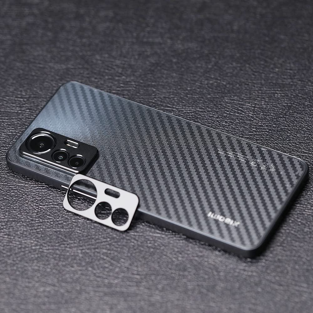 Ibywind 2 Pack Screen Protector For Xiaomi 12 Lite 5G 6.55"(Not For Xiaomi 12 12X 12 Pro 12T 12T Pro),9H Hardness Tempered Glass,With 1Pc Camera Lens - View 6 of 8