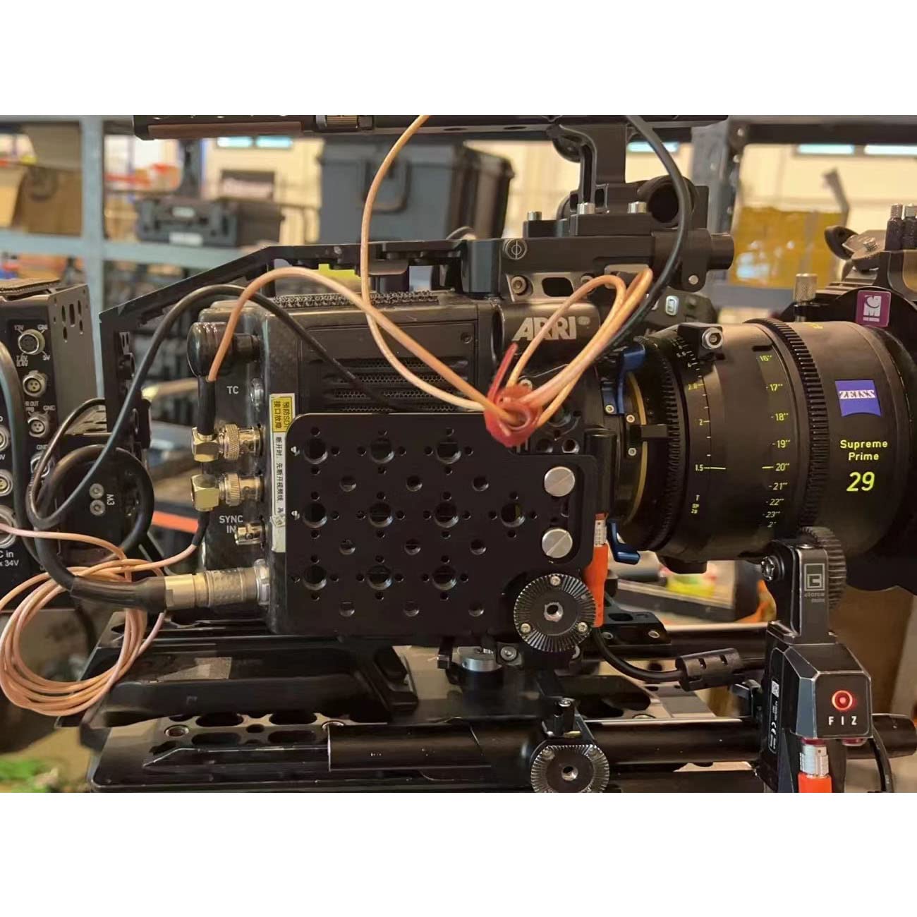 SZJELEN SZJELEN 3/8 Inch Screws Camera Extension Side Universal Small Plate Compatible with All Camera Models Black - View 4 of 6