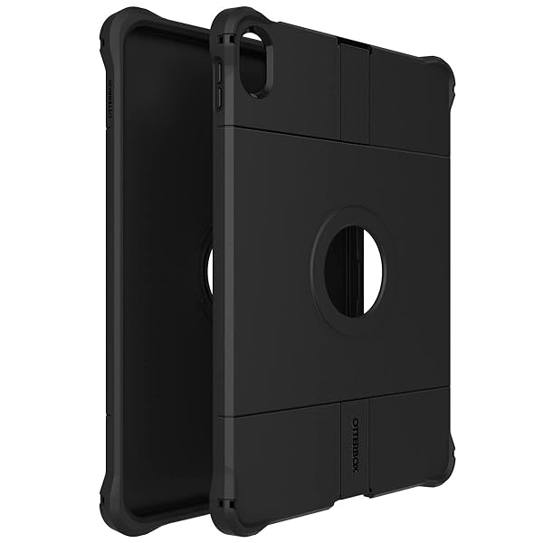 OtterBox Universe Series Case for iPad 10th Gen Black Non Retail Packaging