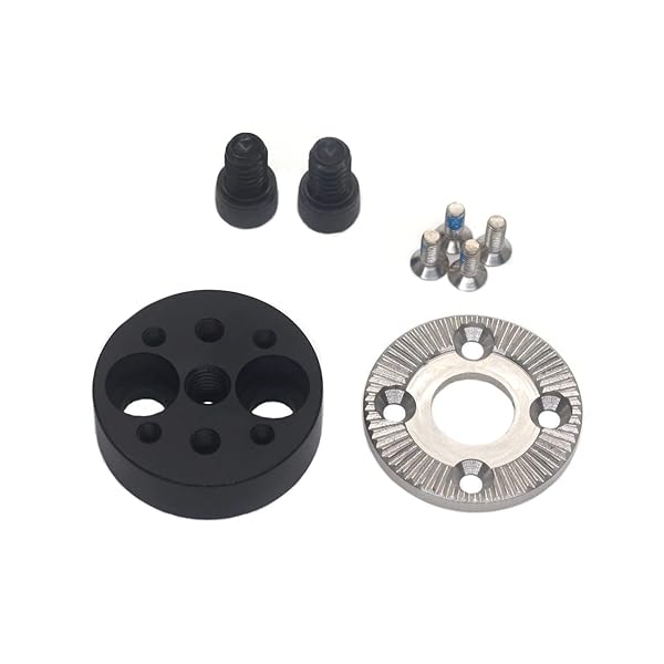 SZJELEN SZJELEN Arri Camera Rosette Handle Grip & Bolt-On Mount for Cages & Accessories - View 5 of 10