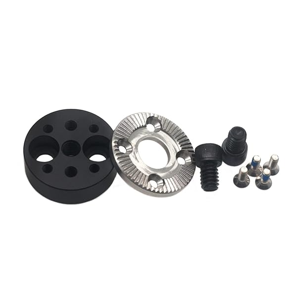 SZJELEN SZJELEN Arri Camera Rosette Handle Grip & Bolt-On Mount for Cages & Accessories - View 6 of 10