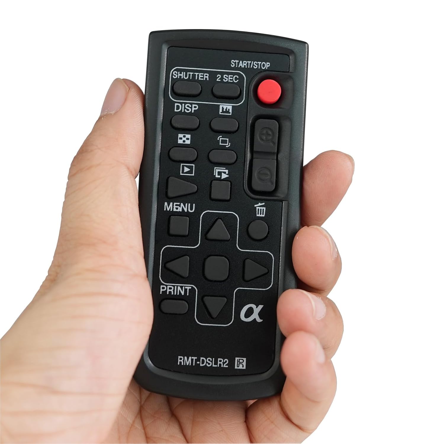 Kassionel Universal Remote for Sony NEX and SLT Cameras NEX-5R NEX-6 NEX-7 ILCA-99M2 SLT-A99 A57 Fast and Easy Control - View 7 of 8