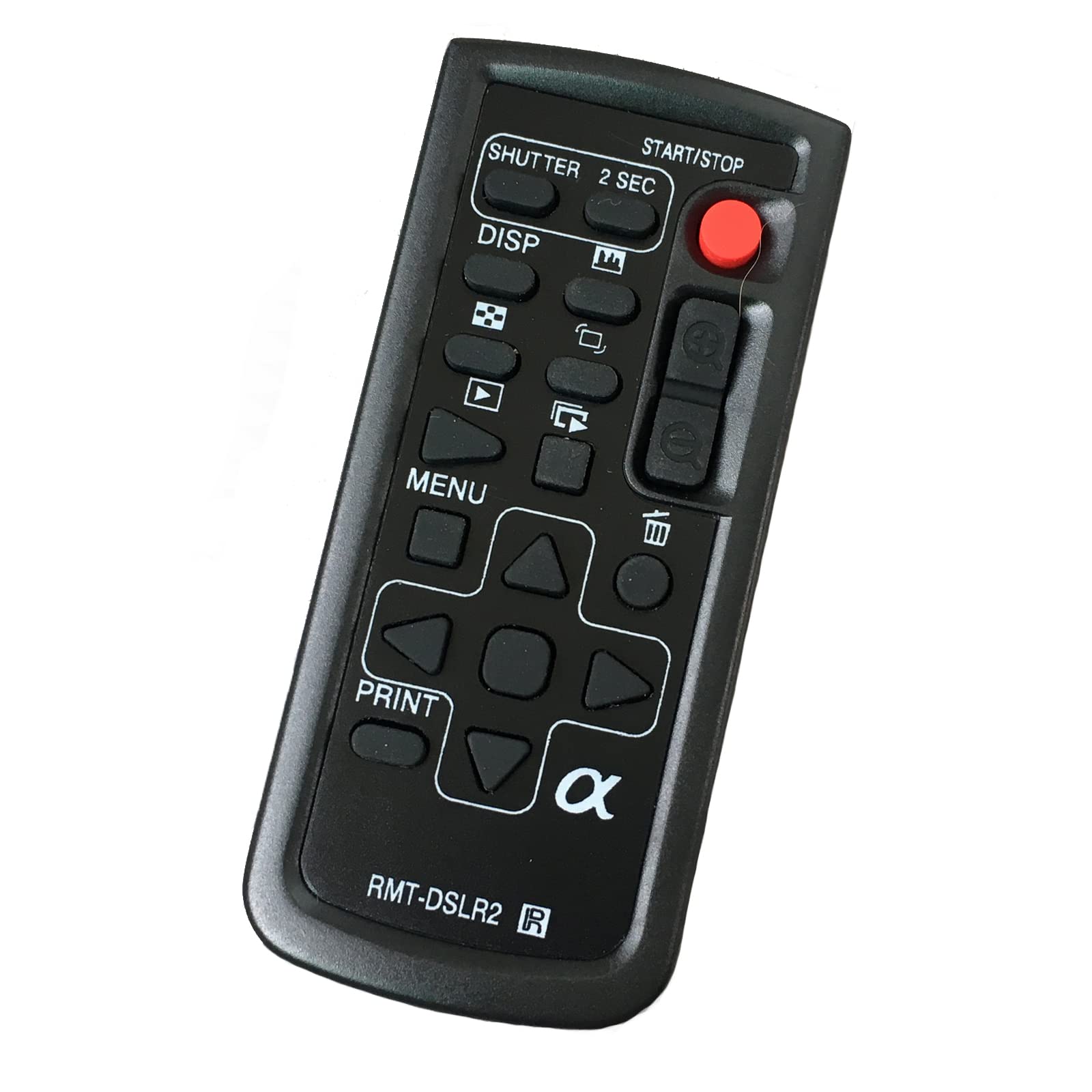 Universal Remote for Sony Interchangeable Lens Digital Cameras SLT-A77V A560 A580 A33 A55V A290L A390L A500 A550 - View 4 of 6