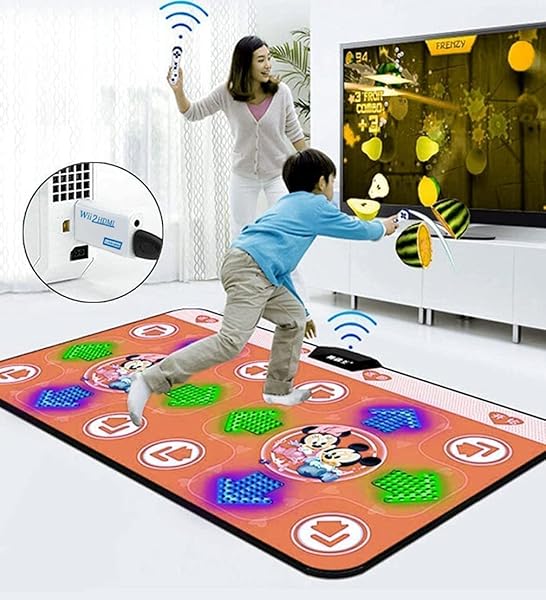 JUEJUEZI Wii HDMI Converter Adapter 1080P Output with 3.5mm Audio Jack and 5ft High Speed HDMI Cable for All Wii Display Modes - View 9 of 10