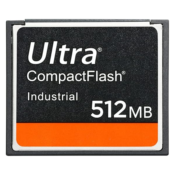 LILIWELL 512MB Ultra Compact Flash Memory Card 2PACK for DSLR Cameras High Speed Reliable Storage - View 5 of 11
