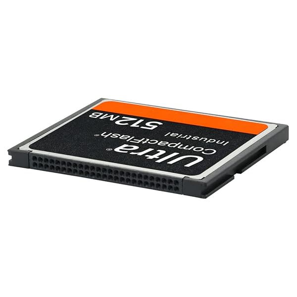 LILIWELL 512MB Ultra Compact Flash Memory Card 2PACK for DSLR Cameras High Speed Reliable Storage - View 7 of 11