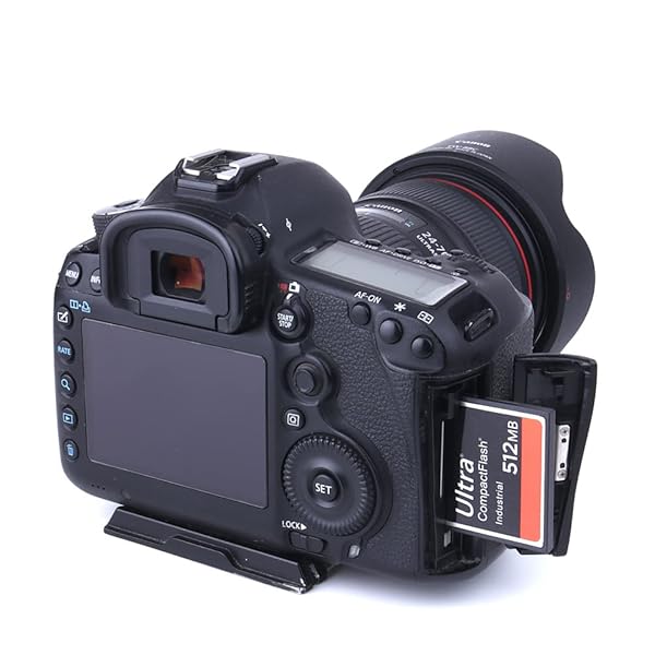 LILIWELL 512MB Ultra Compact Flash Memory Card 2PACK for DSLR Cameras High Speed Reliable Storage - View 8 of 11