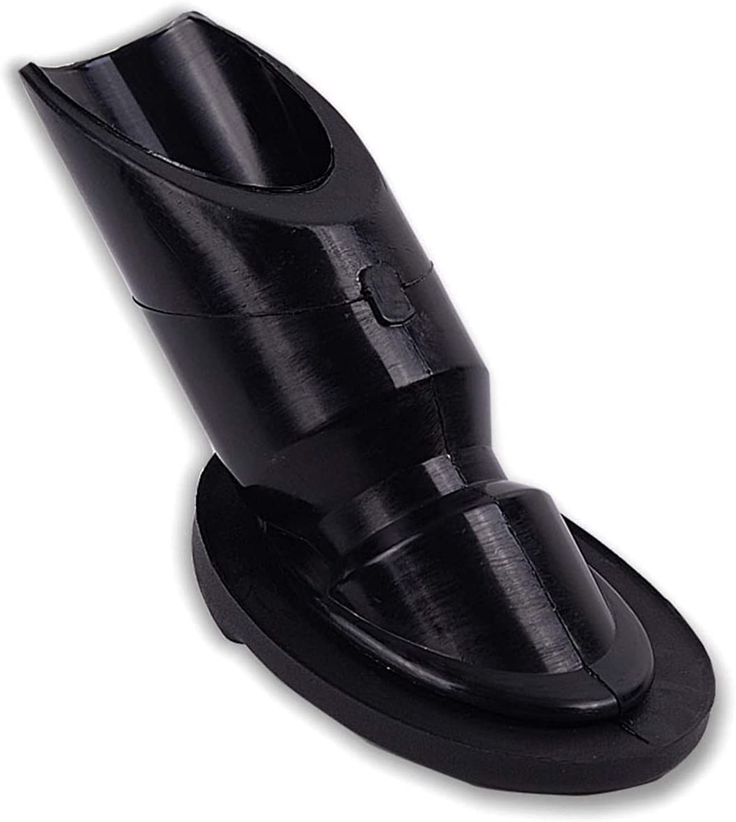 YuYue Electronic Antenna Ornament for 2011-2014 Toyota Sienna Black Mount Radio Antenna Base Bezel 86392-08020 - View 5 of 6