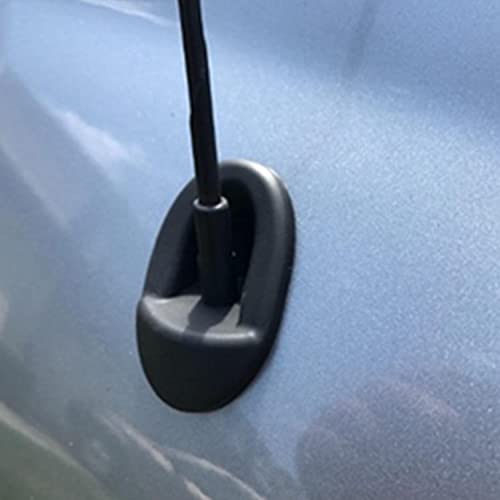 YuYue Electronic Antenna Ornament for 2011-2014 Toyota Sienna Black Mount Radio Antenna Base Bezel 86392-08020 - View 6 of 6