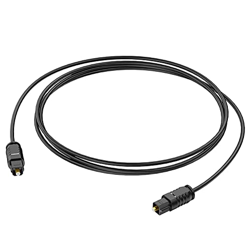 LILIBIN 5ft Optical Audio Cable for Bose Soundbars: 300, 900, Solo 5 & More - Enhance Your Home Theater Experience - View 6 of 7