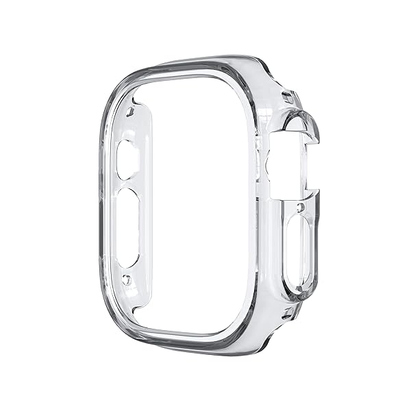 Yrzper Shockproof Hard PC Case for Apple Watch Ultra 2 & 49mm - Impact-Resistant Bumper Cover - View 7 of 10