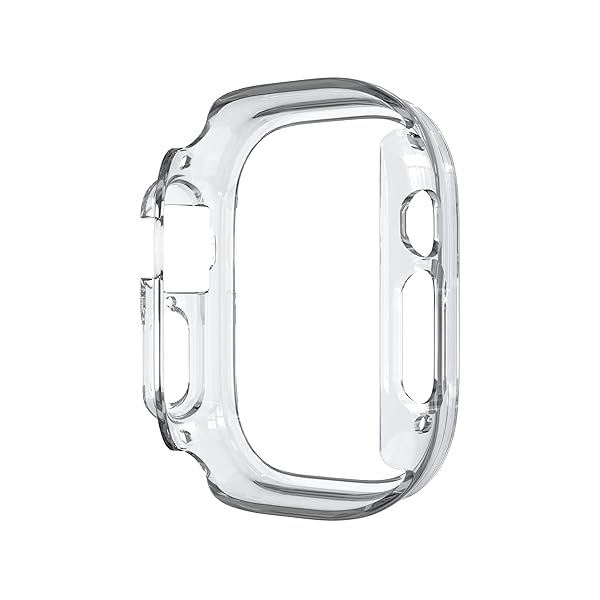 Yrzper Shockproof Hard PC Case for Apple Watch Ultra 2 & 49mm - Impact-Resistant Bumper Cover - View 8 of 10