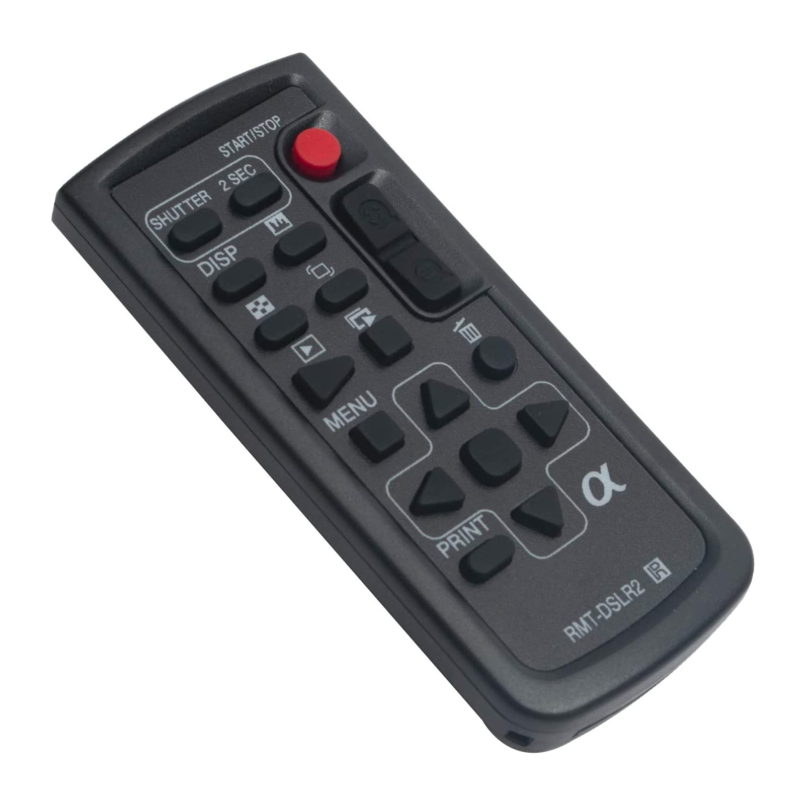 PERFASCIN PerFascin RMT-DSLR2 Remote Control for Sony NEX Alpha SLT Cameras A6400 A9 A7RIII A7III A7RII A7SII A7II A6500 A6300 A6000 - View 3 of 9