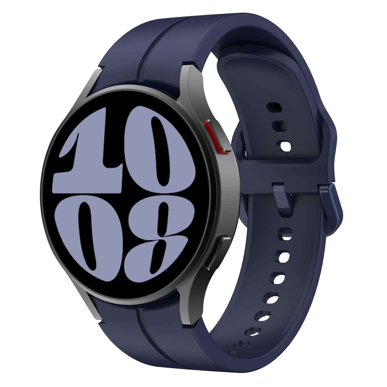 ALMNVO 20mm Watch Band Compatible for Samsung Galaxy Watch 5 40mm 44mm LTE 44mm 4 44mm 40mm Galxy watch 5 Pro 45mm 4 classic 42mm 46mm for Women and